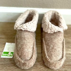 Sanuk Slumbrrr Bootie slippers